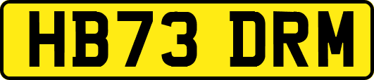 HB73DRM