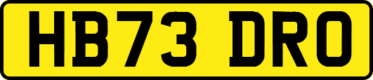 HB73DRO
