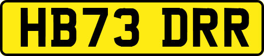 HB73DRR