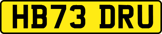HB73DRU