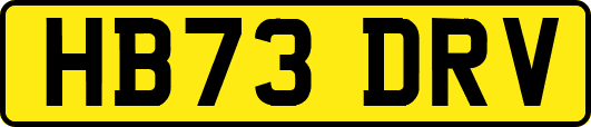 HB73DRV