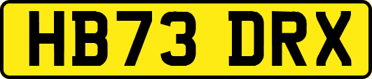 HB73DRX