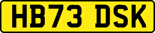 HB73DSK