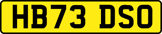 HB73DSO