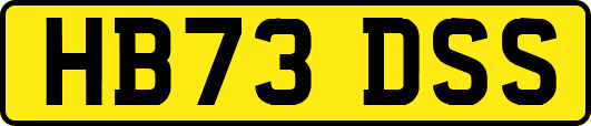 HB73DSS