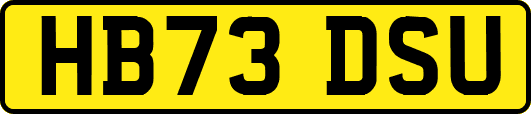 HB73DSU