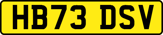 HB73DSV