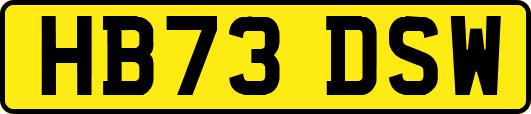 HB73DSW