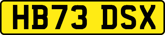 HB73DSX