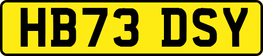 HB73DSY