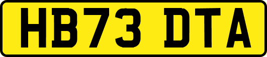 HB73DTA