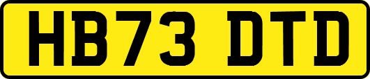 HB73DTD