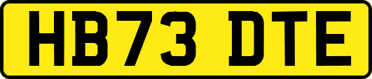 HB73DTE