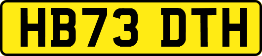 HB73DTH