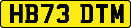 HB73DTM