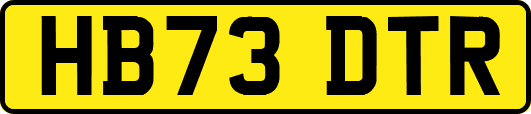 HB73DTR