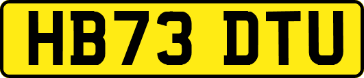 HB73DTU