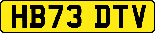 HB73DTV