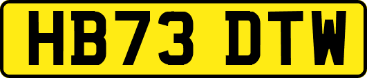 HB73DTW