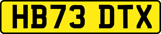 HB73DTX