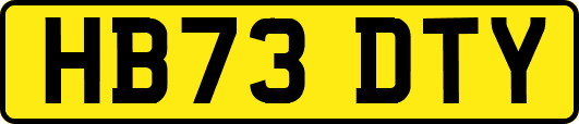 HB73DTY