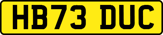 HB73DUC