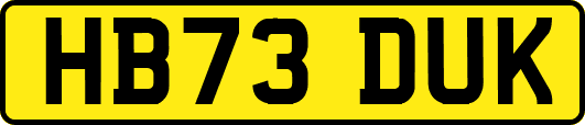 HB73DUK