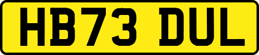HB73DUL