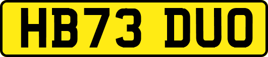 HB73DUO