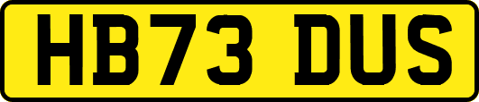 HB73DUS