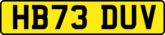 HB73DUV