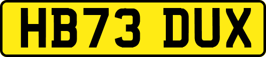 HB73DUX