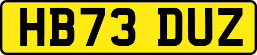 HB73DUZ