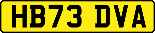 HB73DVA