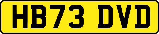 HB73DVD