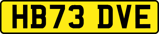 HB73DVE
