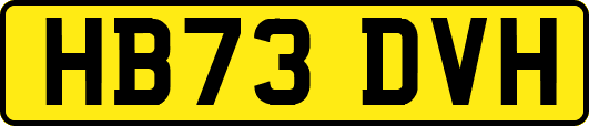 HB73DVH