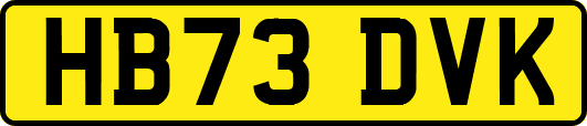 HB73DVK