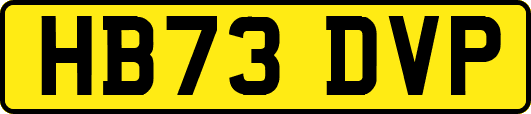 HB73DVP