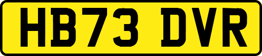 HB73DVR