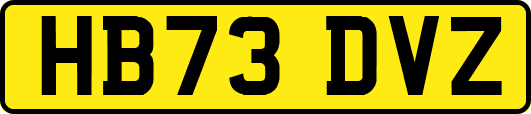 HB73DVZ