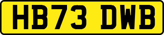 HB73DWB