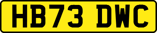 HB73DWC