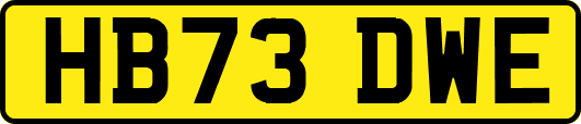 HB73DWE