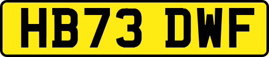HB73DWF