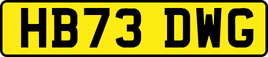 HB73DWG