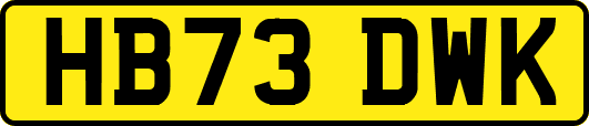 HB73DWK