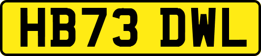 HB73DWL