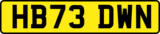 HB73DWN