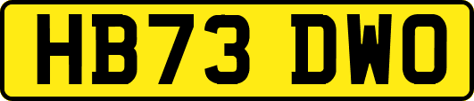 HB73DWO